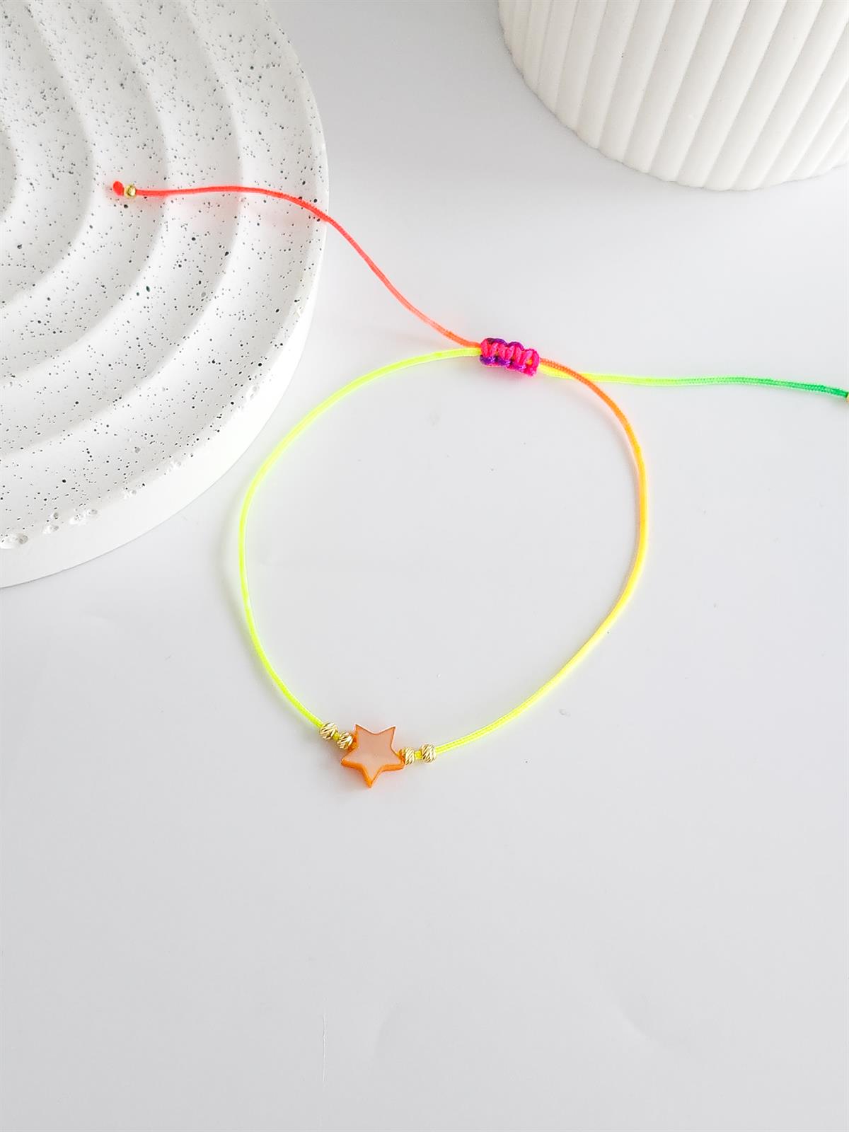 Neon Yıldız Halhal