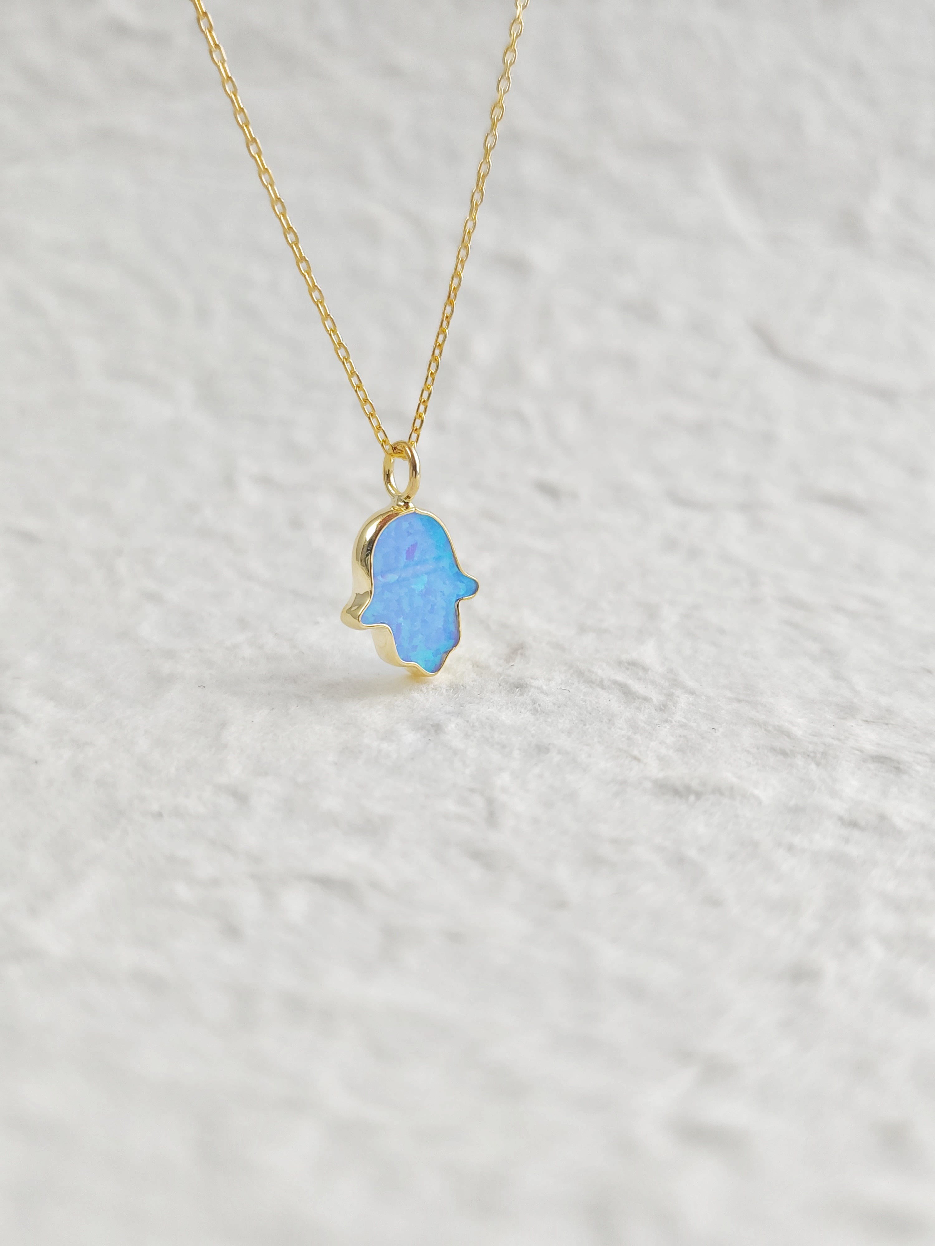 Opal F.el Kolye