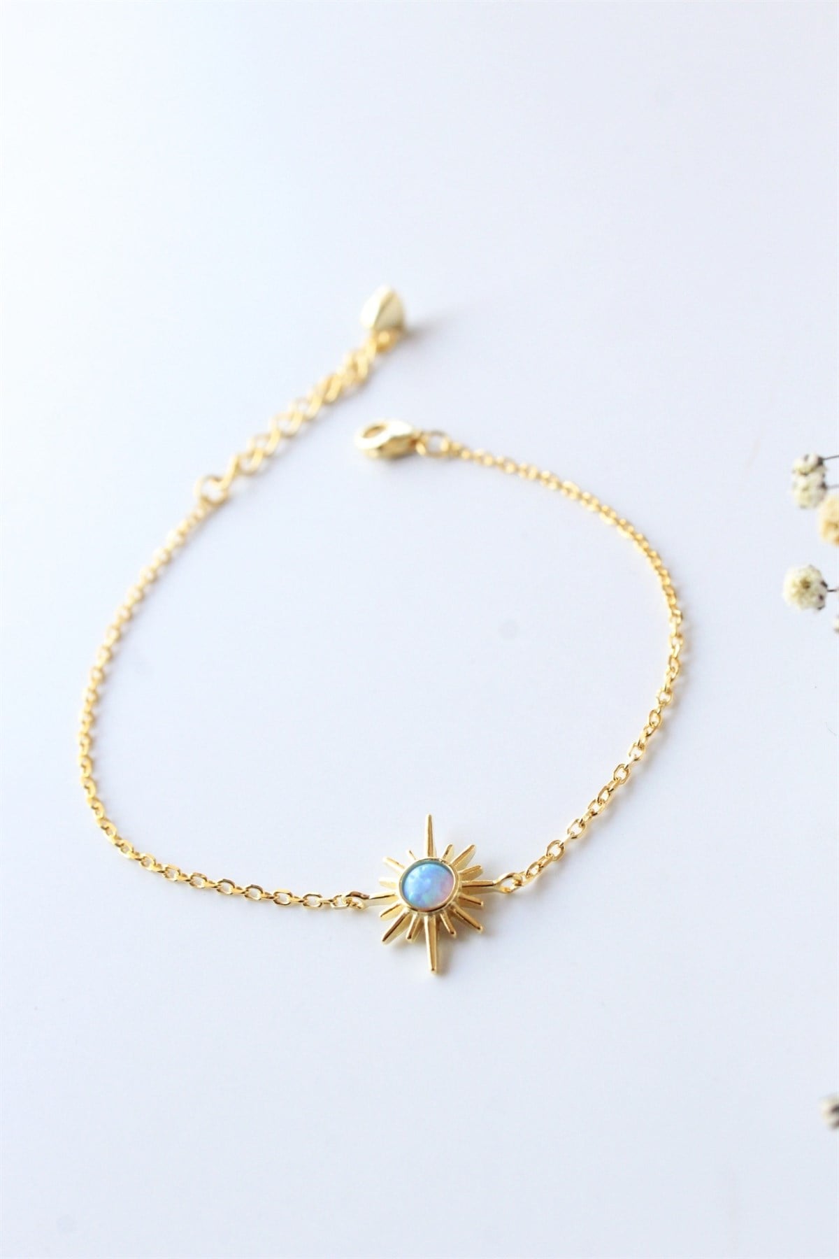 Opal Kutup Yıldızı Bileklik