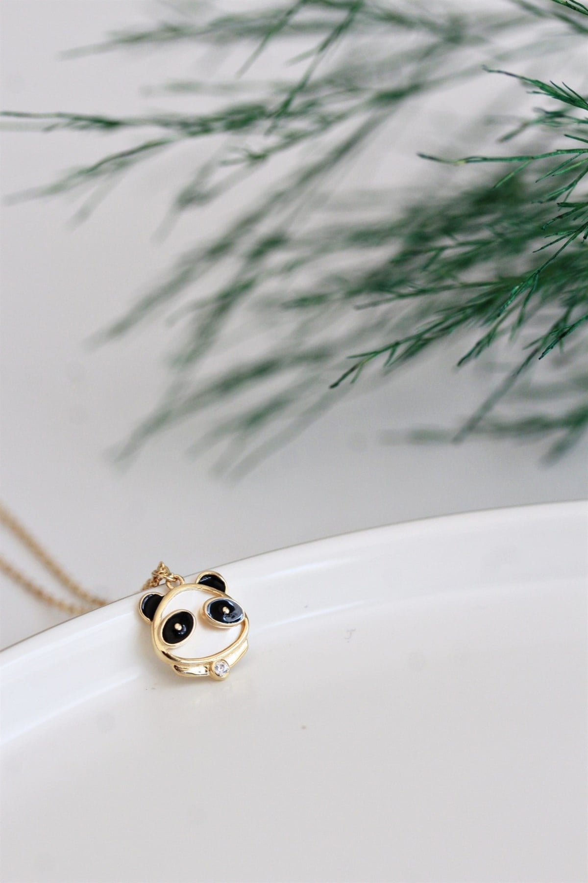 Panda Kolye