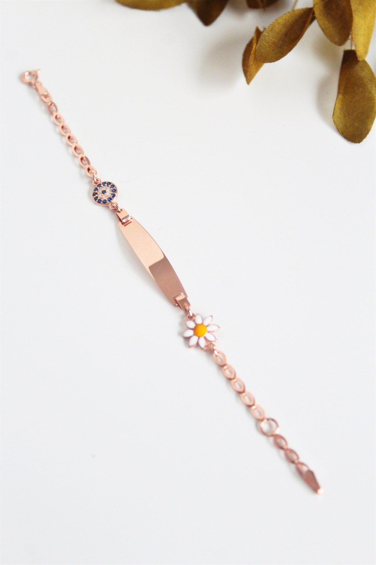 Plaka Bileklik ( Çocuk )