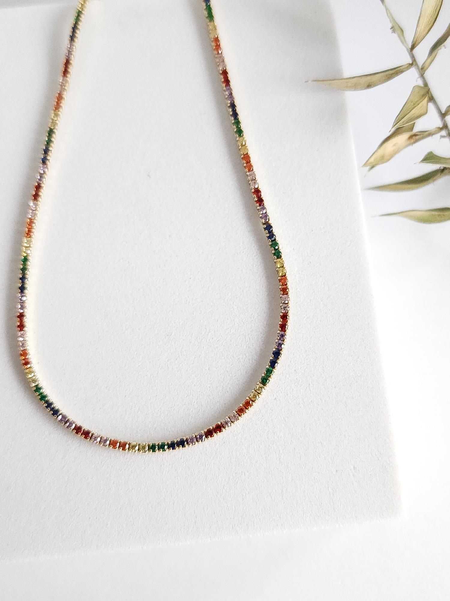 Renkli Su Yolu Halhal