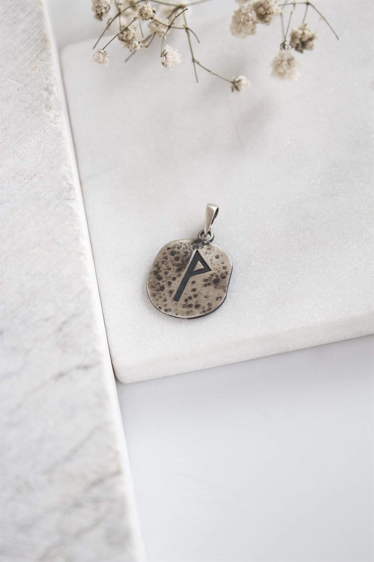 Sevinç Sembol Kolye Uç