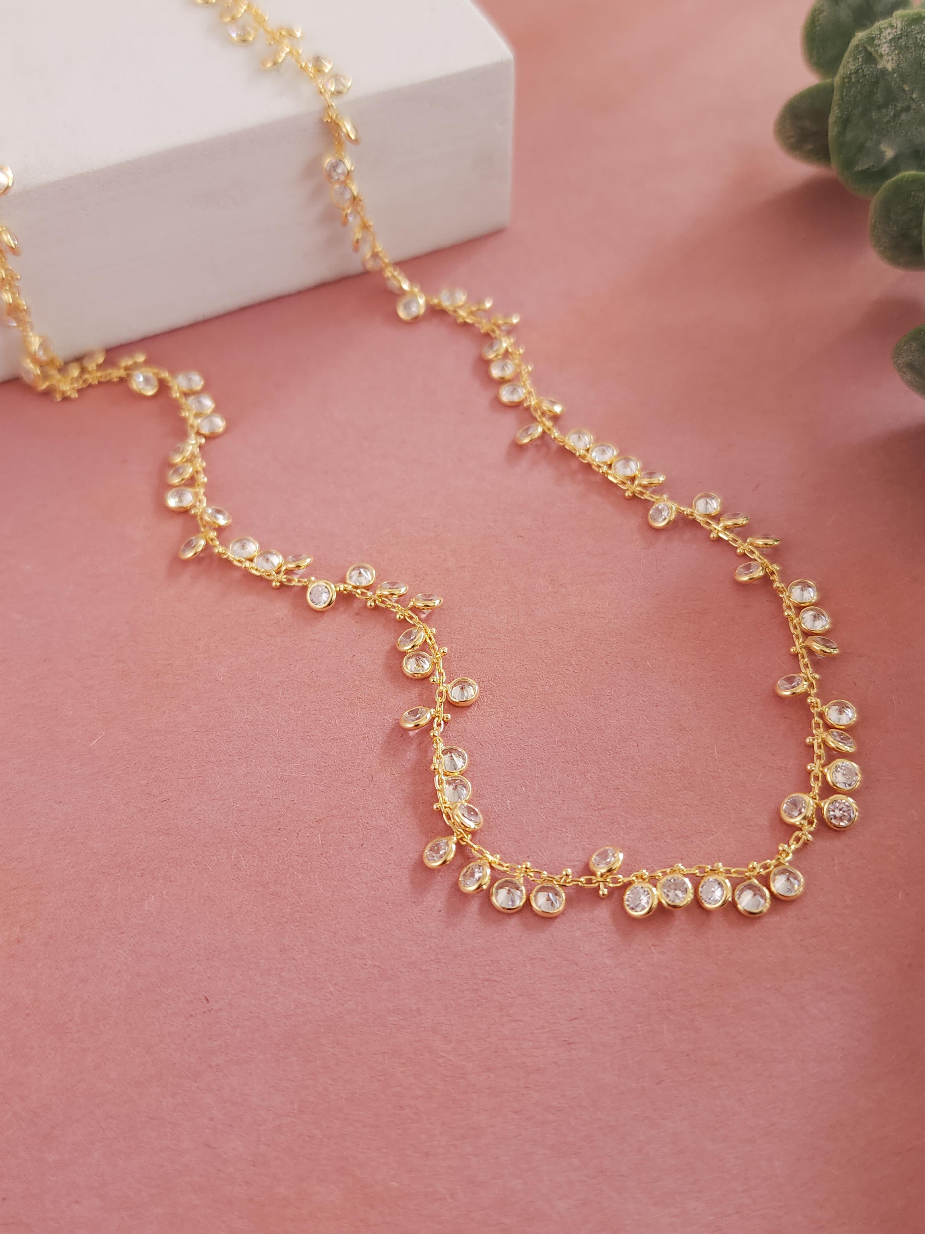 Shakira Zircon Kolye