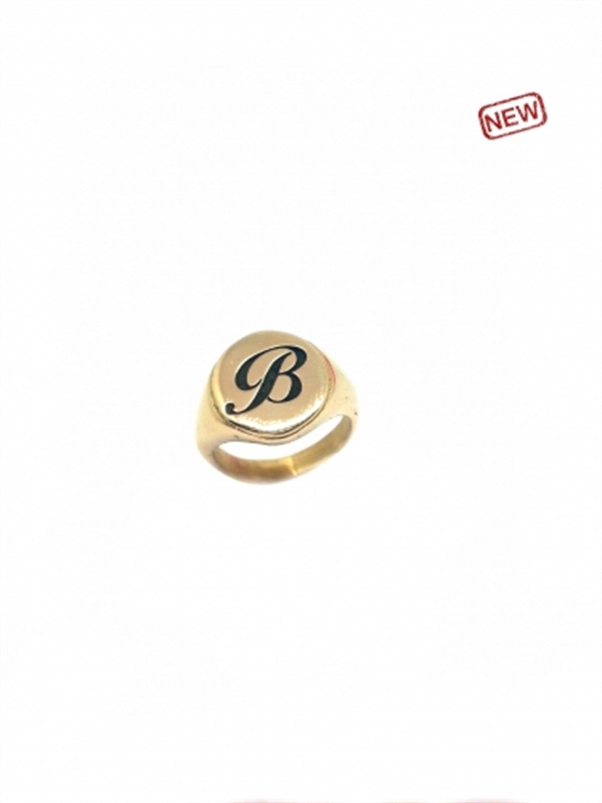 Şovalye yüzük (İstenilen Harf-İsim-Sembol Yazılabilir