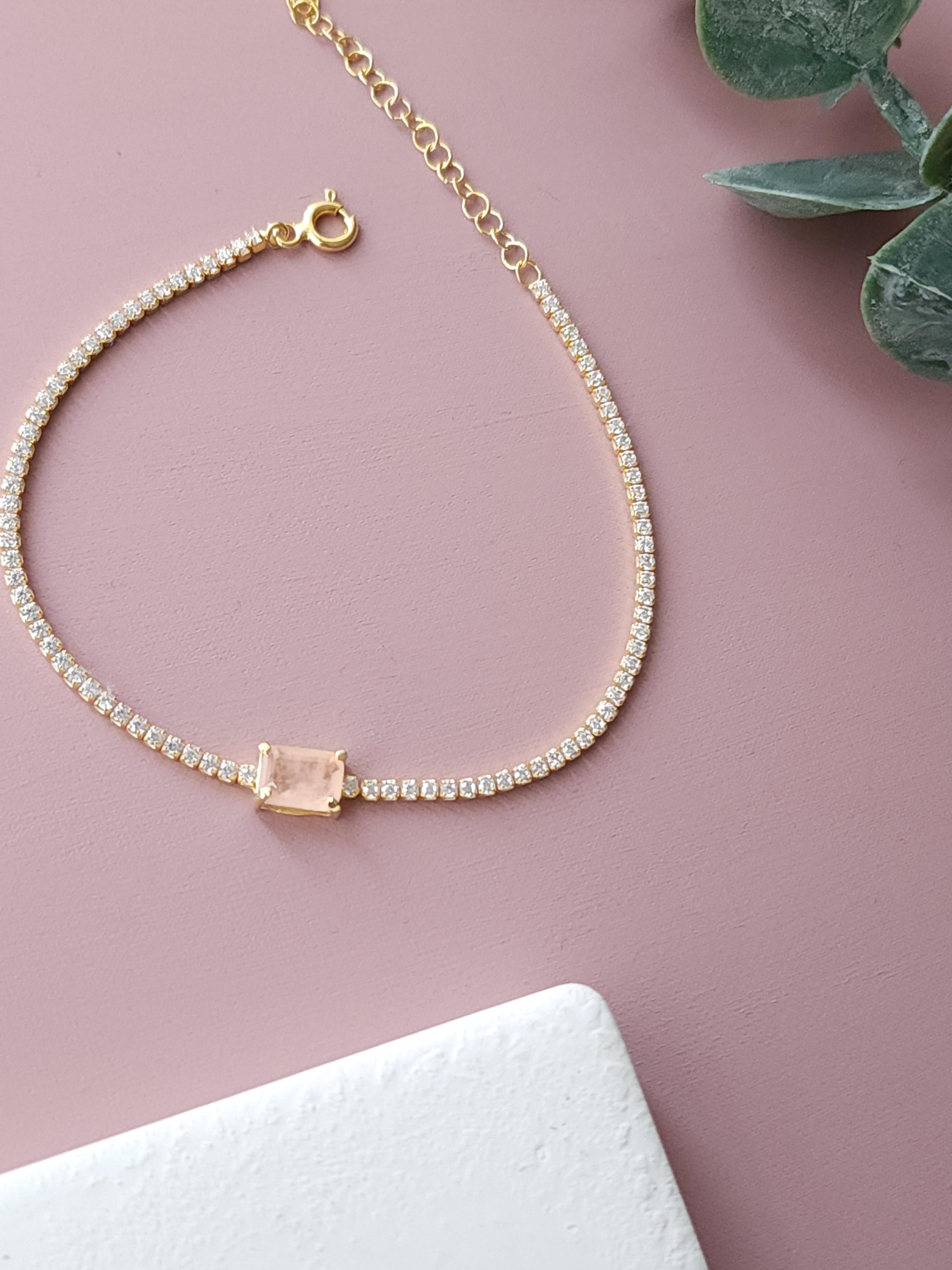 Su Yolu Baget Bileklik