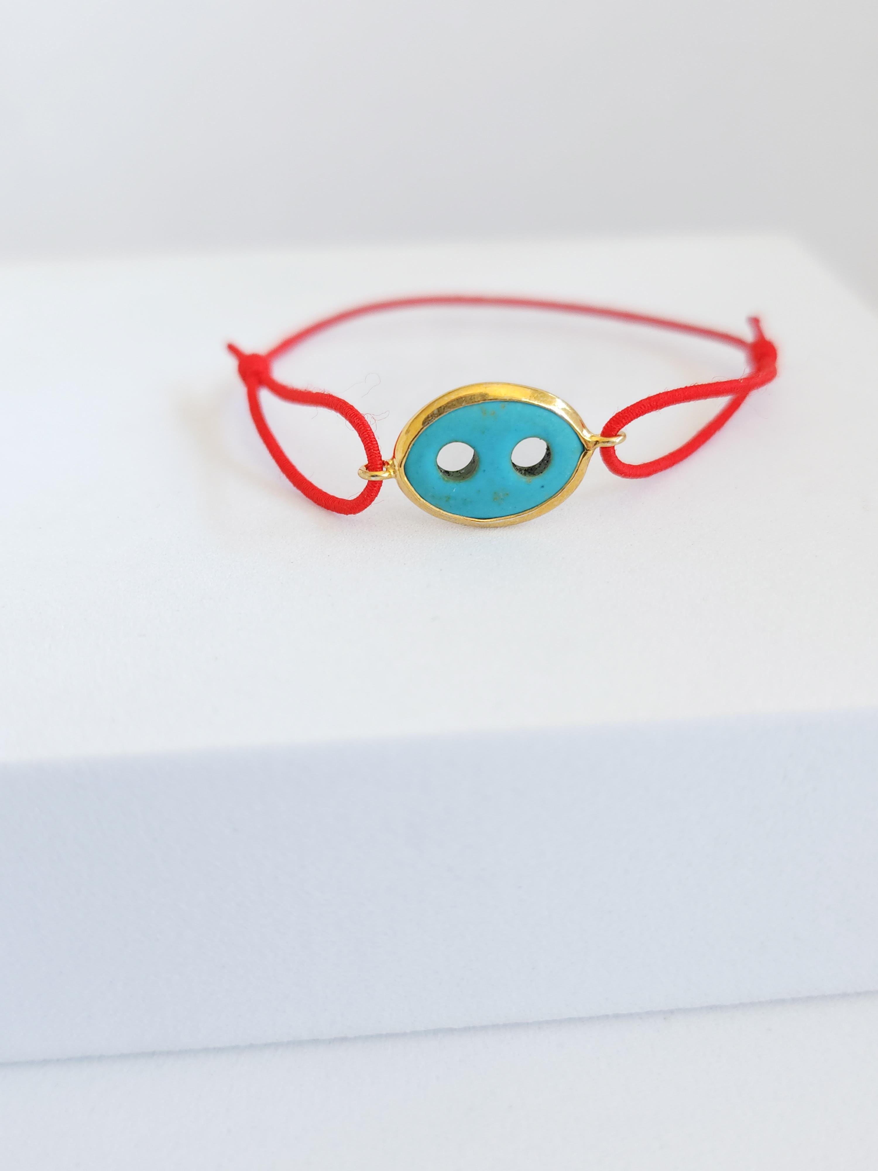 Süryani Göz Bileklik