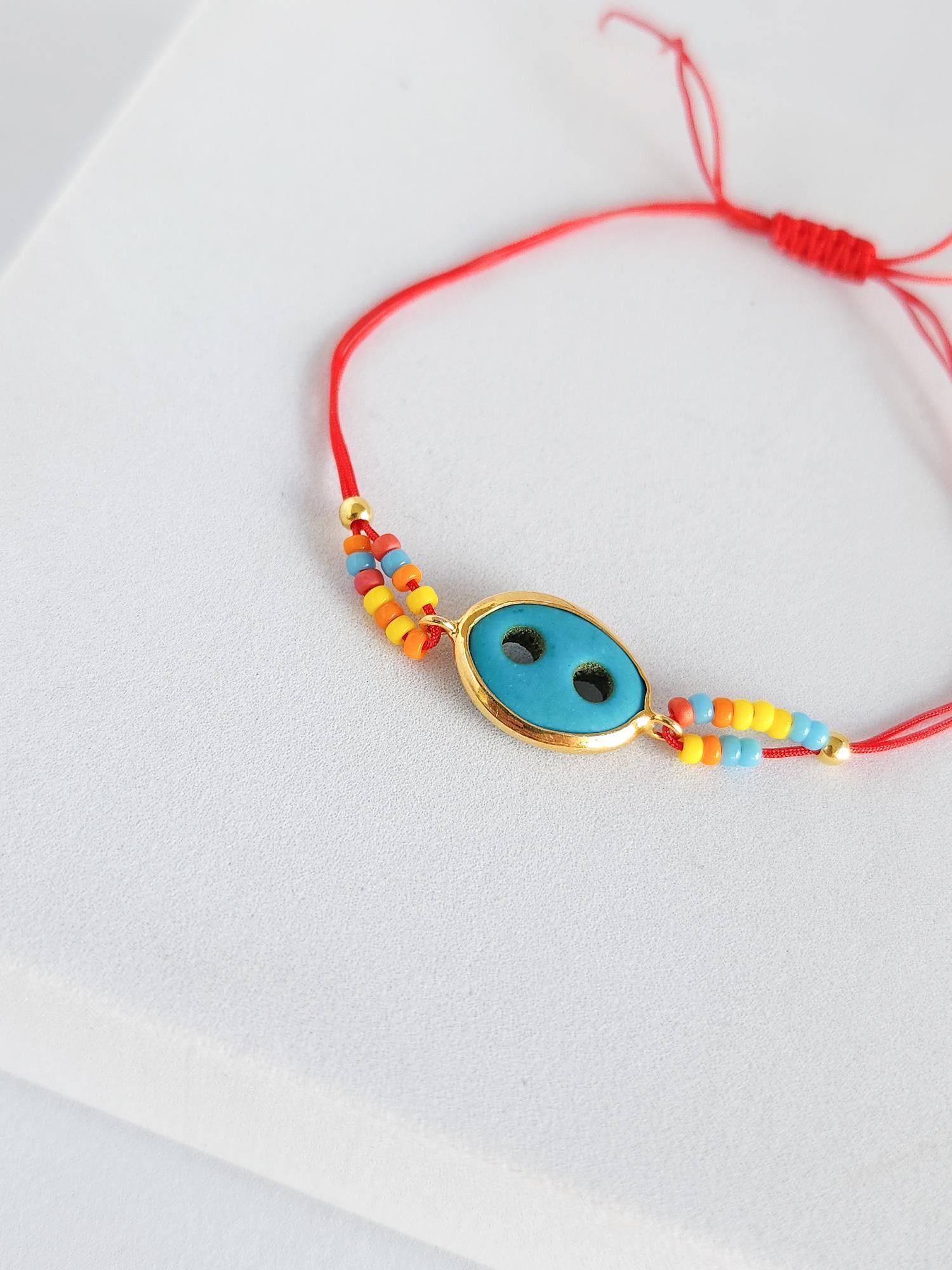 Süryani Nazar Bileklik