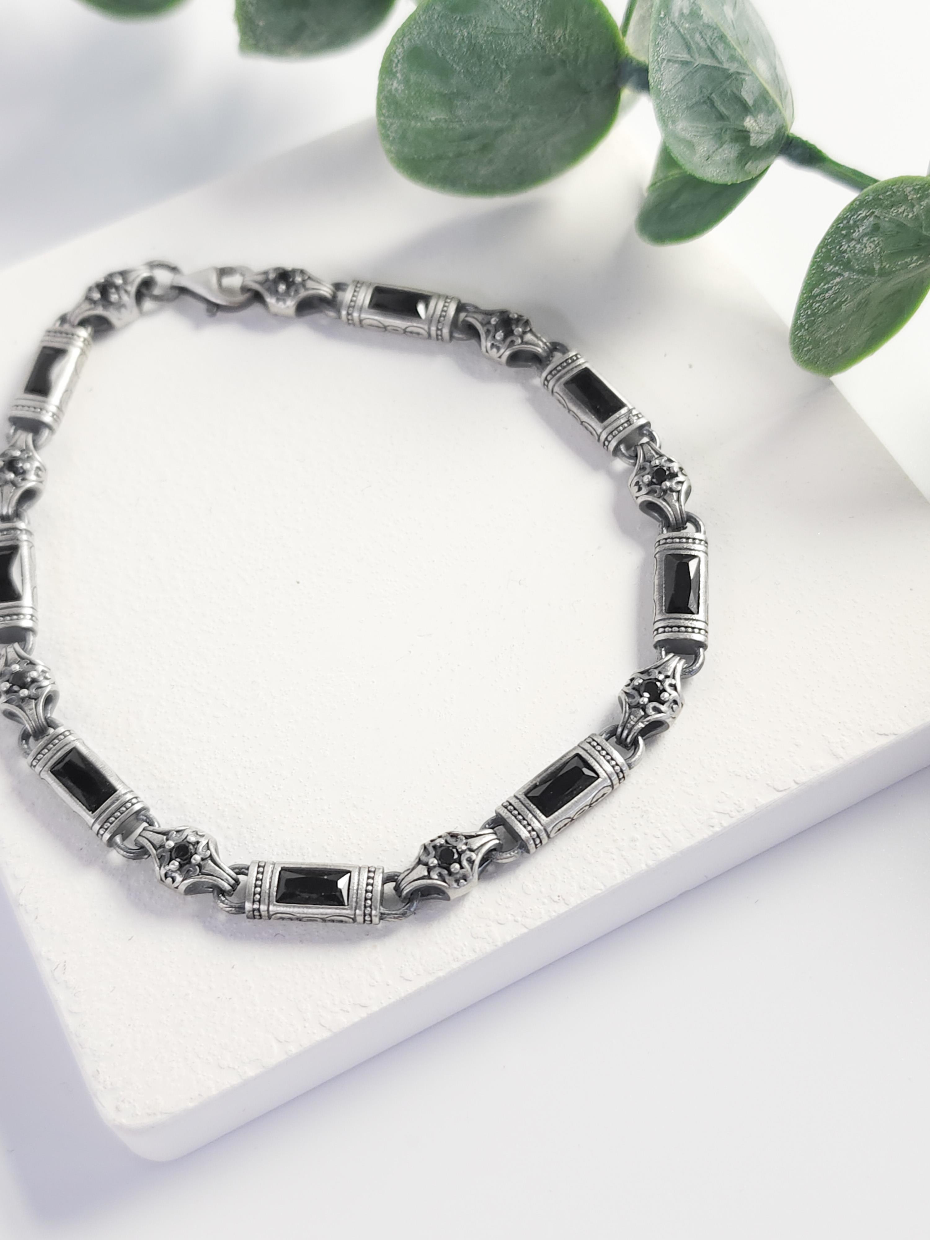 Tasarım Doğal Taş Bileklik