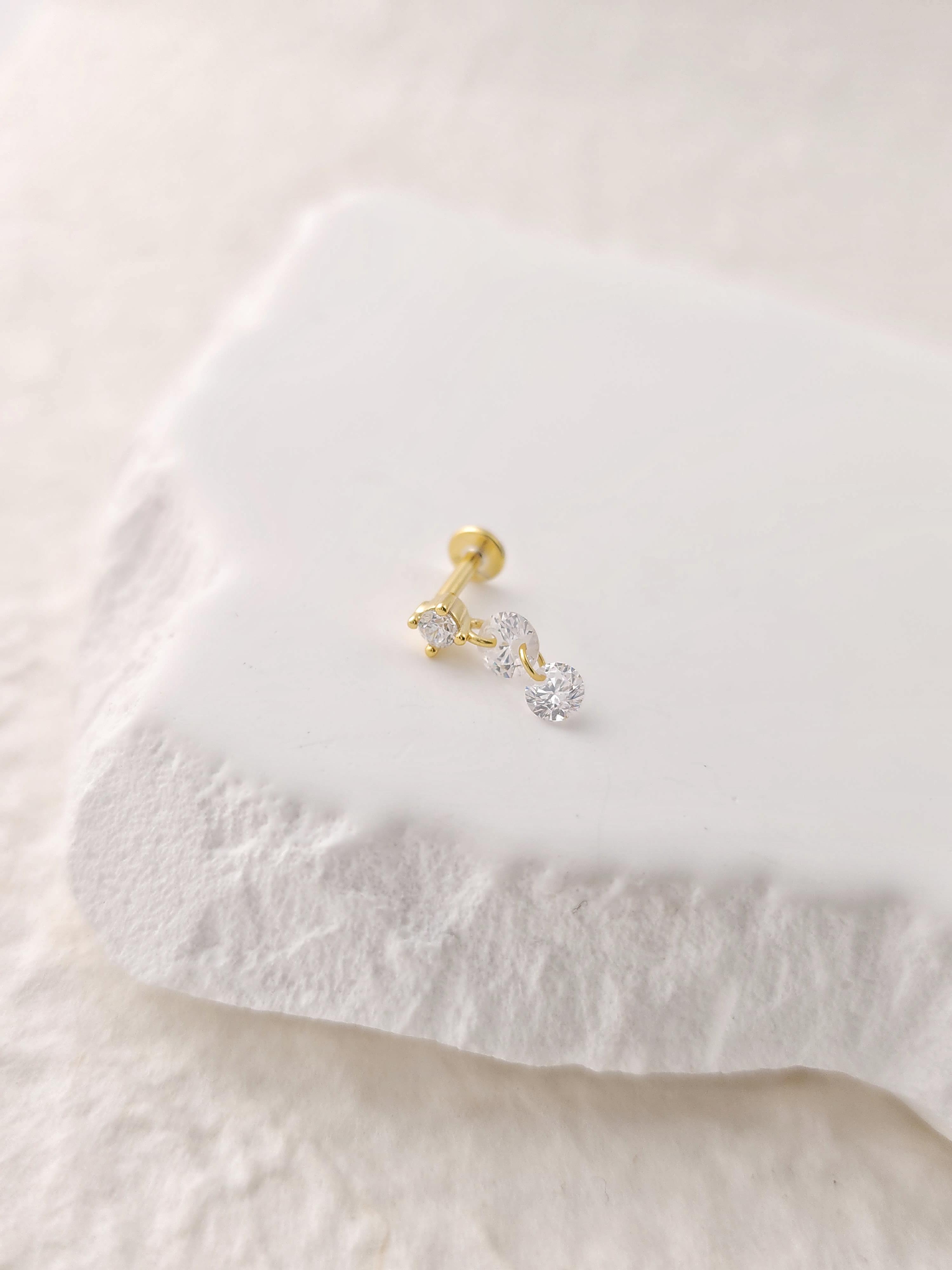 Tragus Piercing