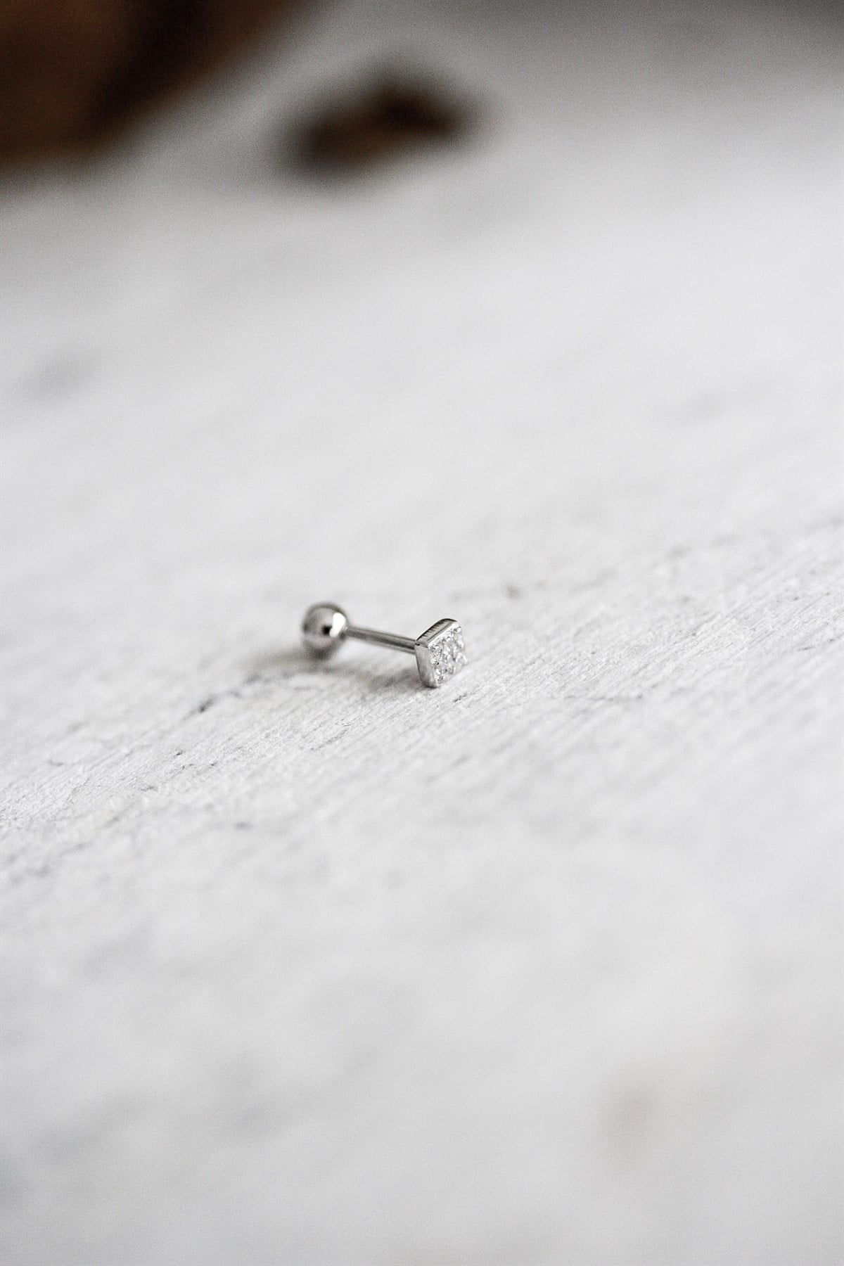 Tragus Piercing