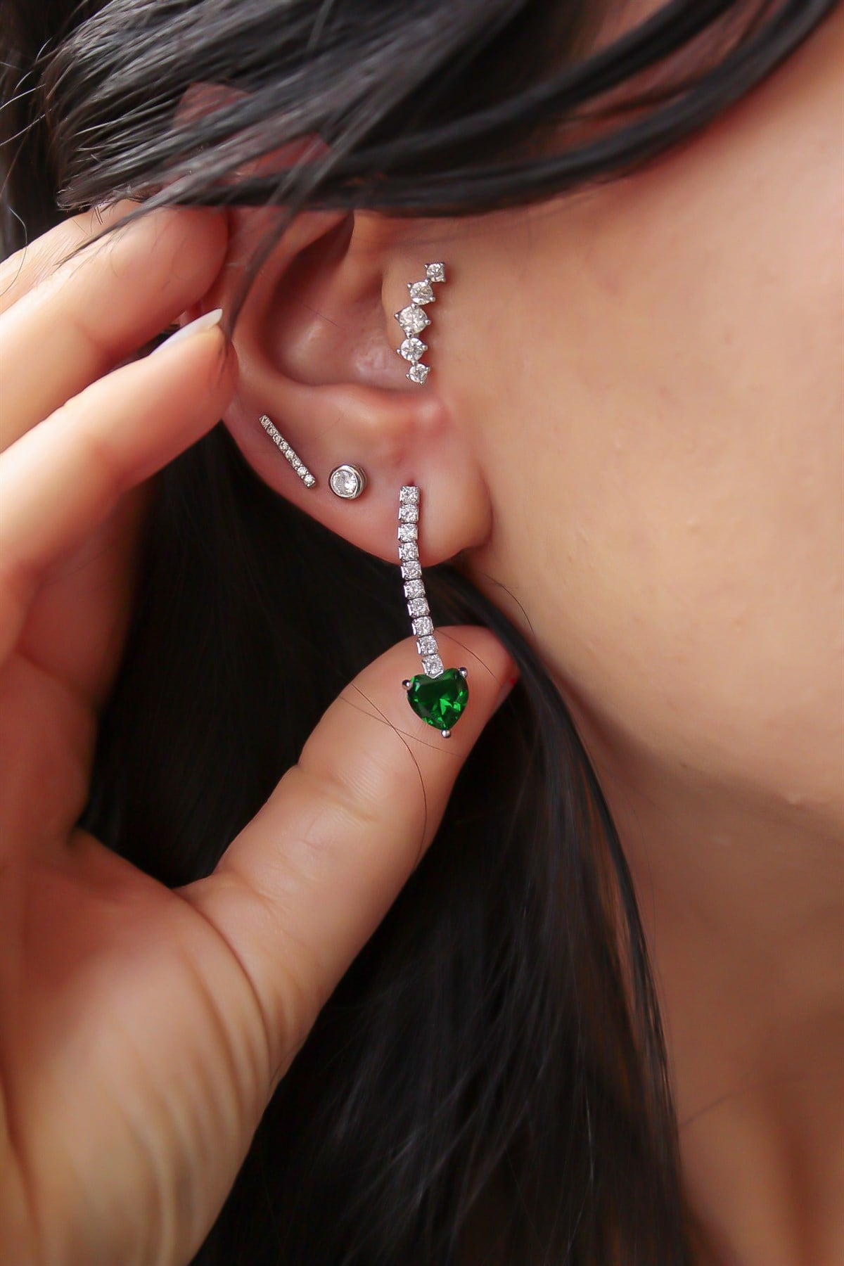 Tragus Piercing