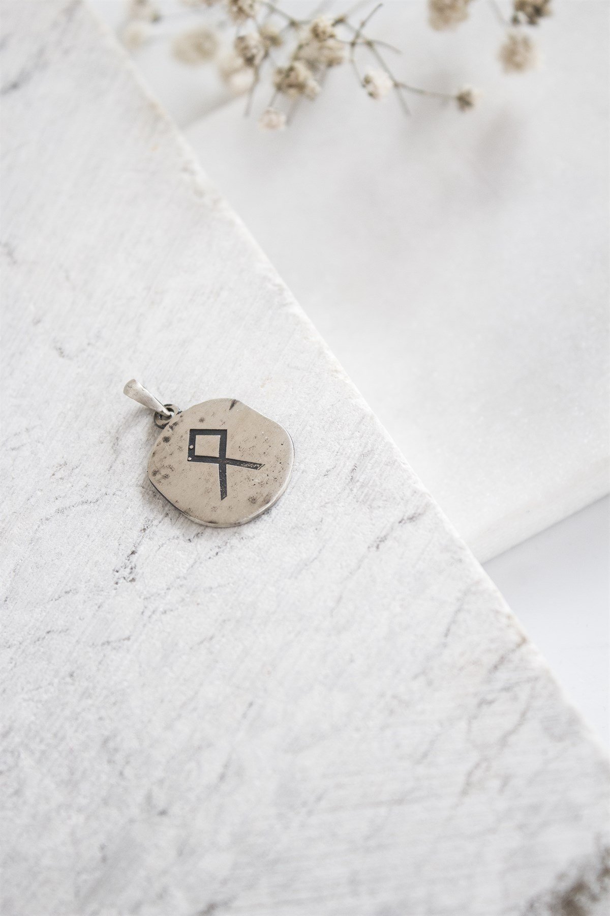 Umut Sembol Kolye Uç