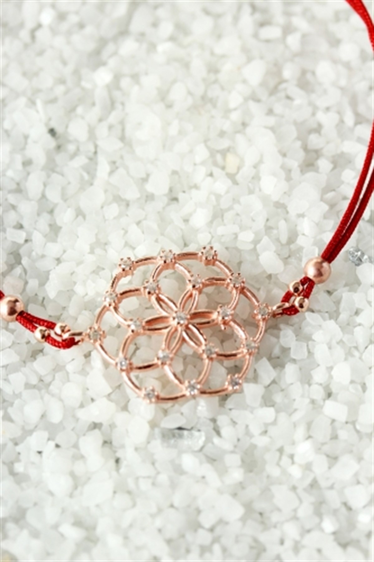 Yaşam Çiçeği Bileklik