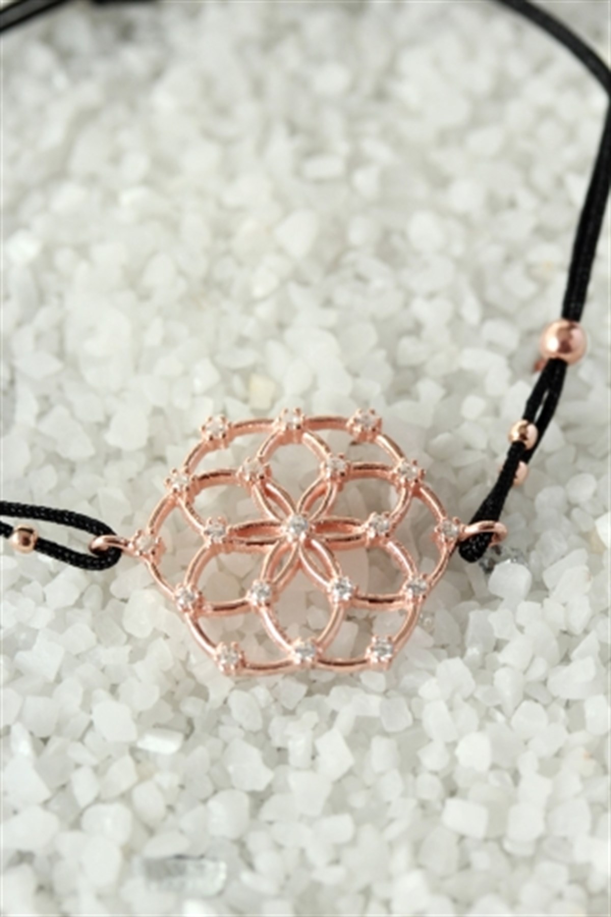 Yaşam Çiçeği Bileklik