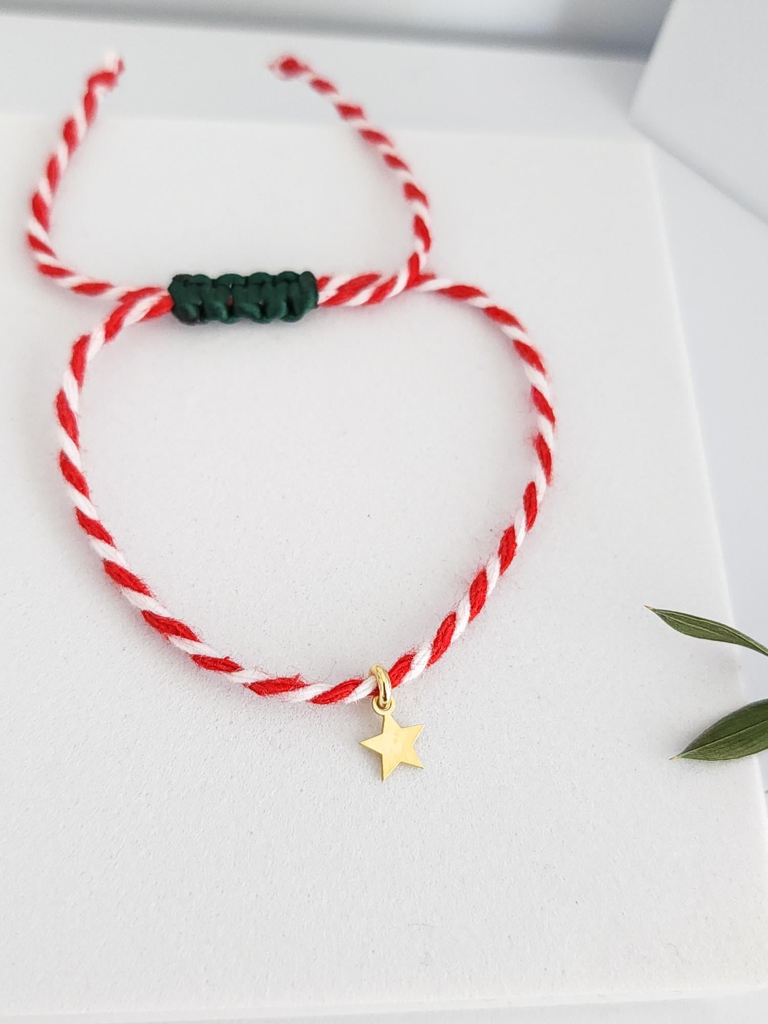 Yıldız Marteniçka Bileklik