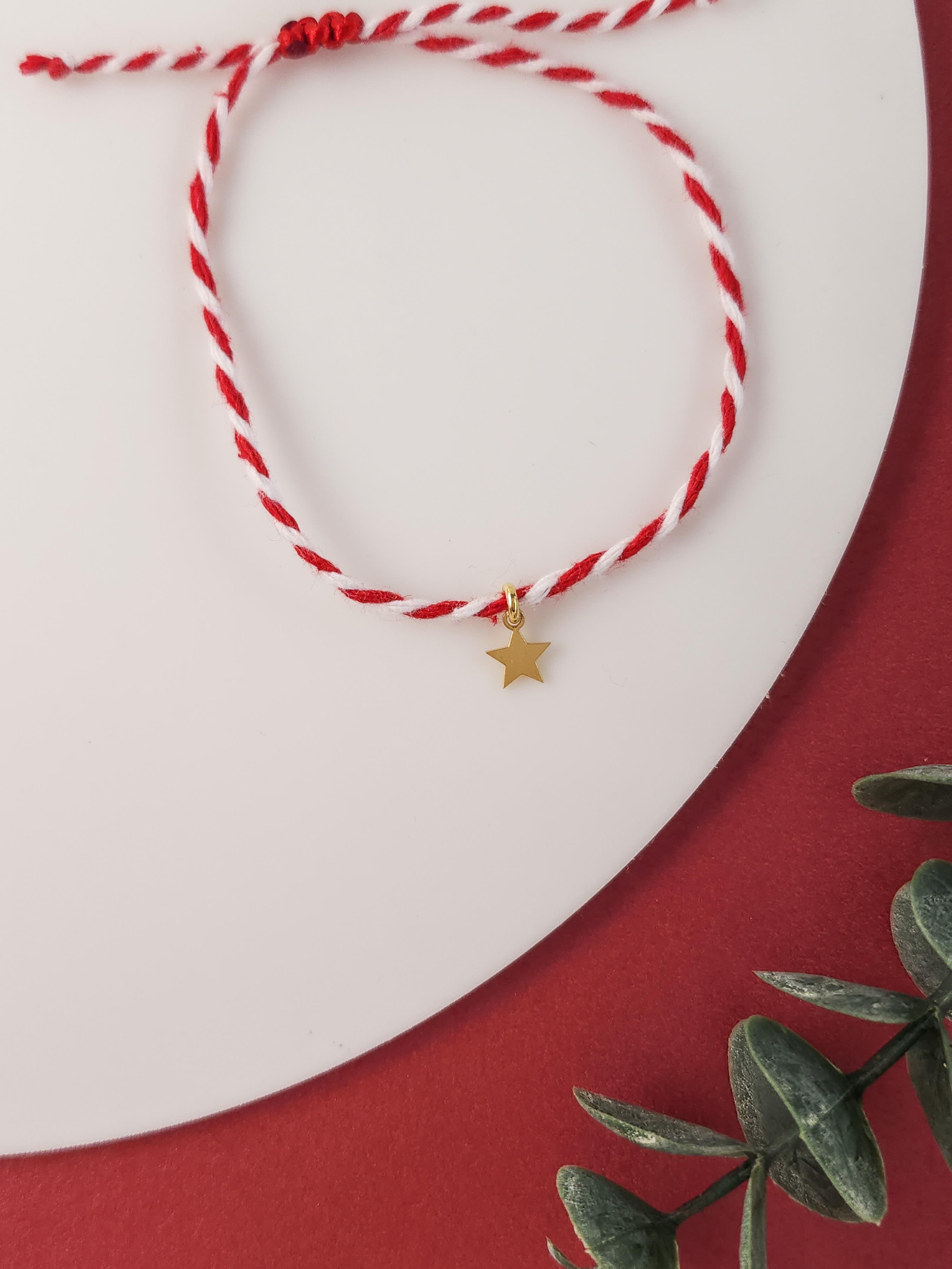 Yıldız Marteniçka Şans Bileklik