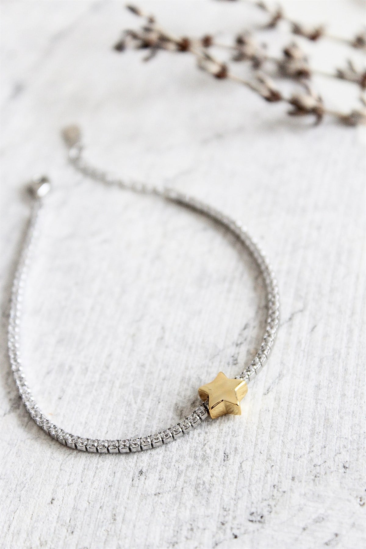 Yıldız Su Yolu Bileklik