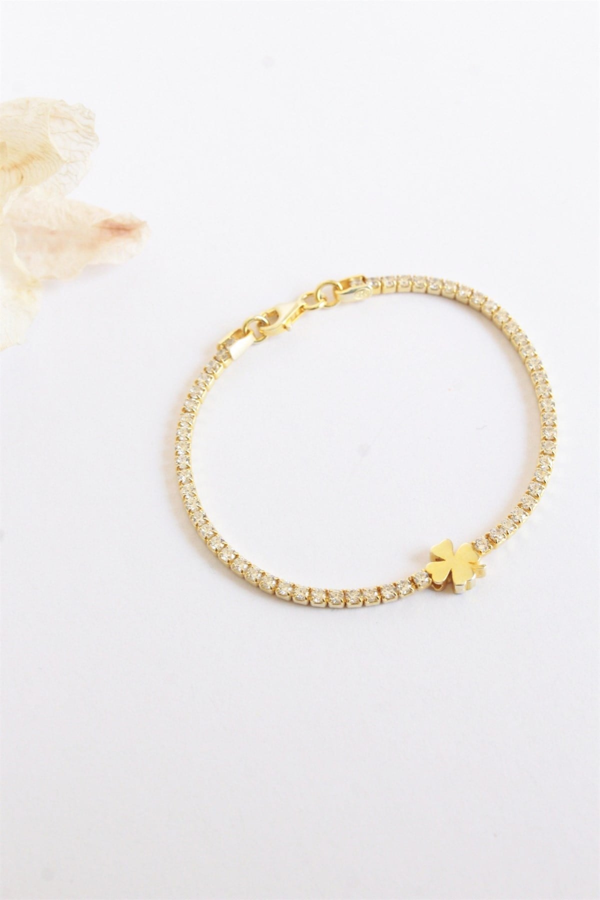 Yonca Su Yolu Bileklik