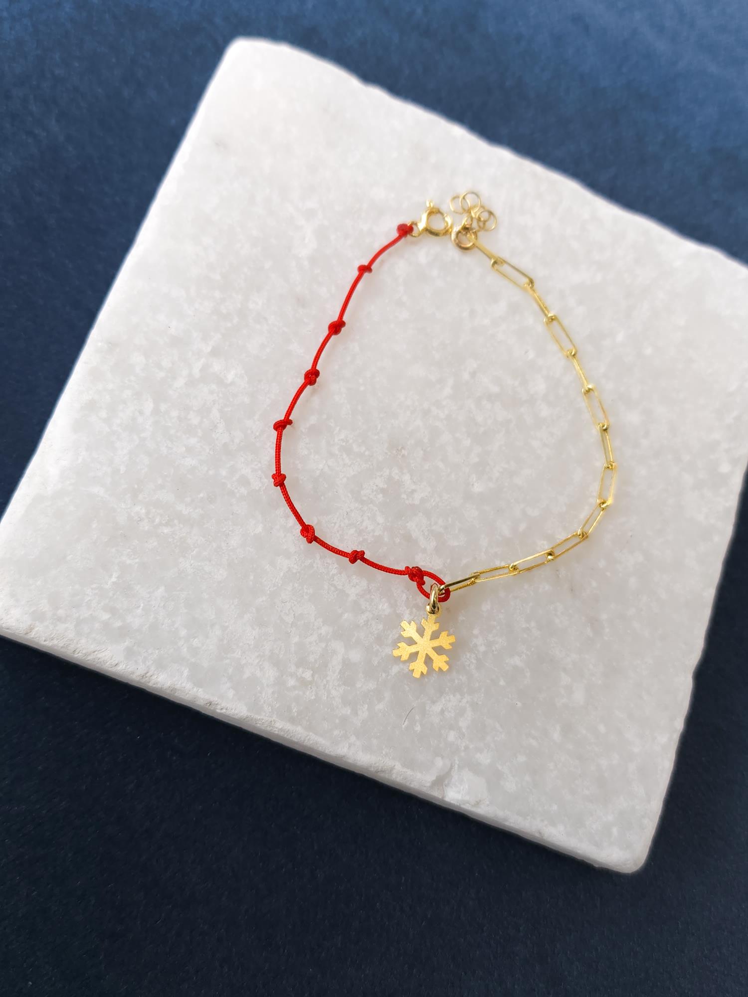 Zincir Şans Bileklik ( Dilediğiniz Charmı Seçebilirsiniz Ürün Notu Bölümüne Belirtiniz )