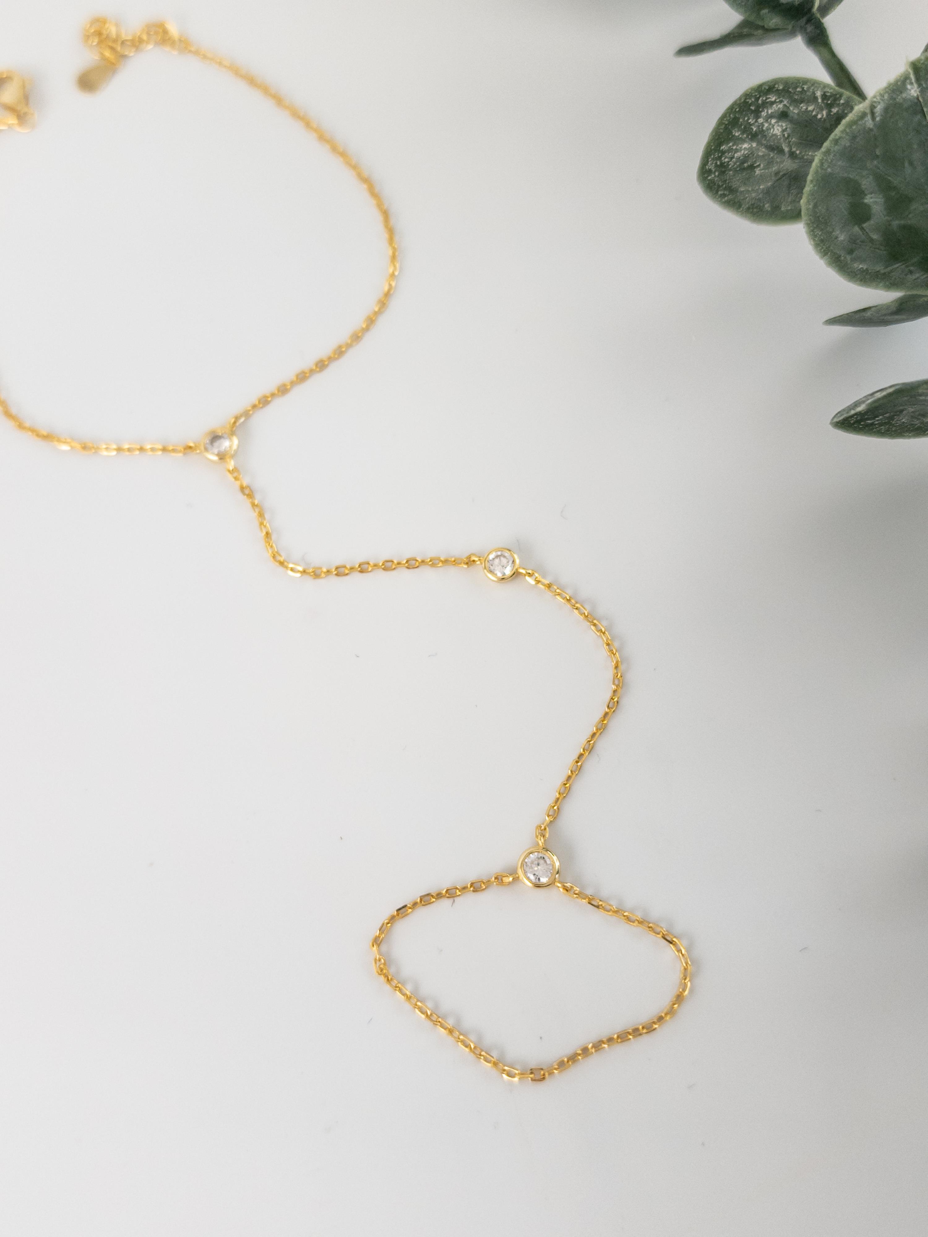 Zirkon Zincir Şahmeran