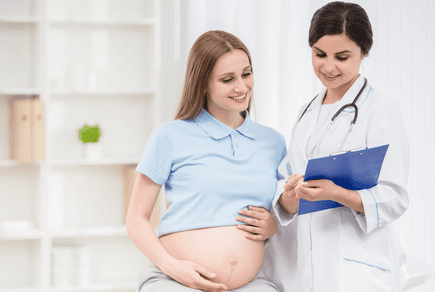 anne karnında bebeğin trimesterlere göre kilo alımı