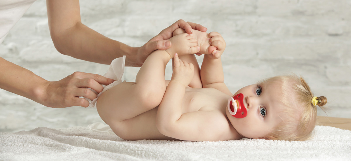 Bebeklerde Pişik Neden Olur, Nasıl Önlenir?