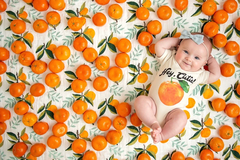 Portakal Bebeklere Ne Zaman Verilir?