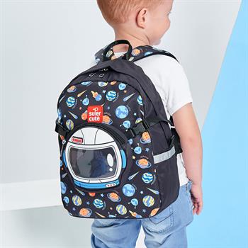 Supercute Two in one Sırt Çantası - Astronaut