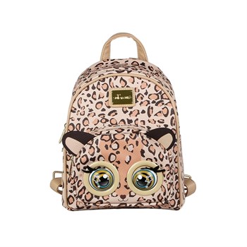 Supercute Winking Elf Leopard İnteraktif Çocuk Sırt Çantası