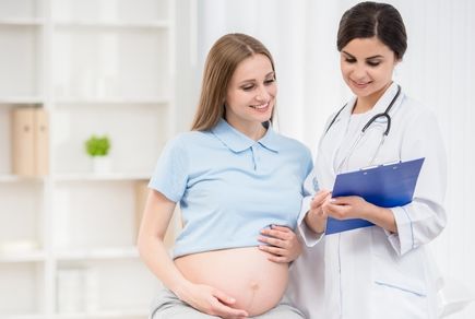 anne karnında bebeğin trimesterlere göre kilo alımı