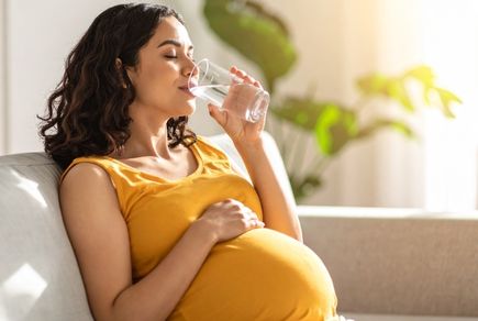 hamilelikte artan susama hissi ve nedenleri