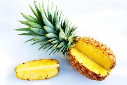 hamilelikte ananas tüketimi hakkında bilgilendirici içerik,Hamilelikte ananas yenir mi?