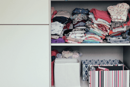 çocuk dolabı organizasyonu ve düzenleme ipuçları