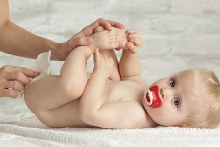 Bebeklerde pişik problemi ve doğru cilt bakımı