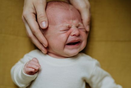 Bebeklerde uyku düzeninin bozulma nedenleri