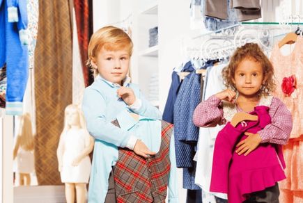 bütçe dostu çocuk giyimi için şık kombin önerileri