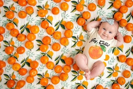 Portakal ve bebek beslenmesi – bebeklere portakal ne zaman verilir