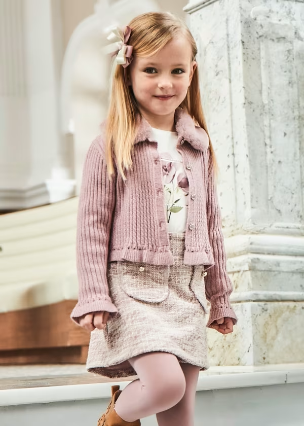 Mayoral Kız Çocuk Etek