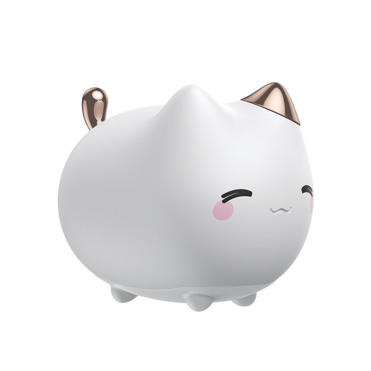 Baseus Cute Series Silikon Sevimli Kitty Karikatür