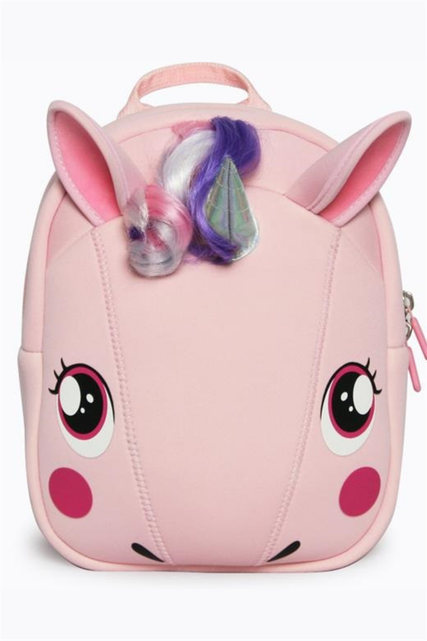 Supercute Unicorn Sırt Çantası / Pembe