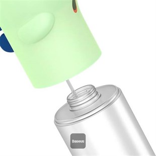 Baseus Minidinos Akıllı otomatik Sensörlü Sabunluk Köpük Makinesi / Yeşil