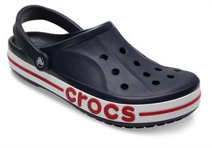 CROCS BAYABAND CLOG-NAVY PEPPER