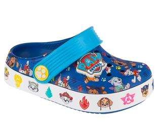 CROCS PAW PATROL OFF COURT CLOG T-BLUE