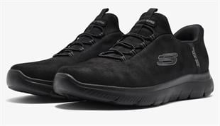 SKECHERS SUMMITS - KORLO-BLACK