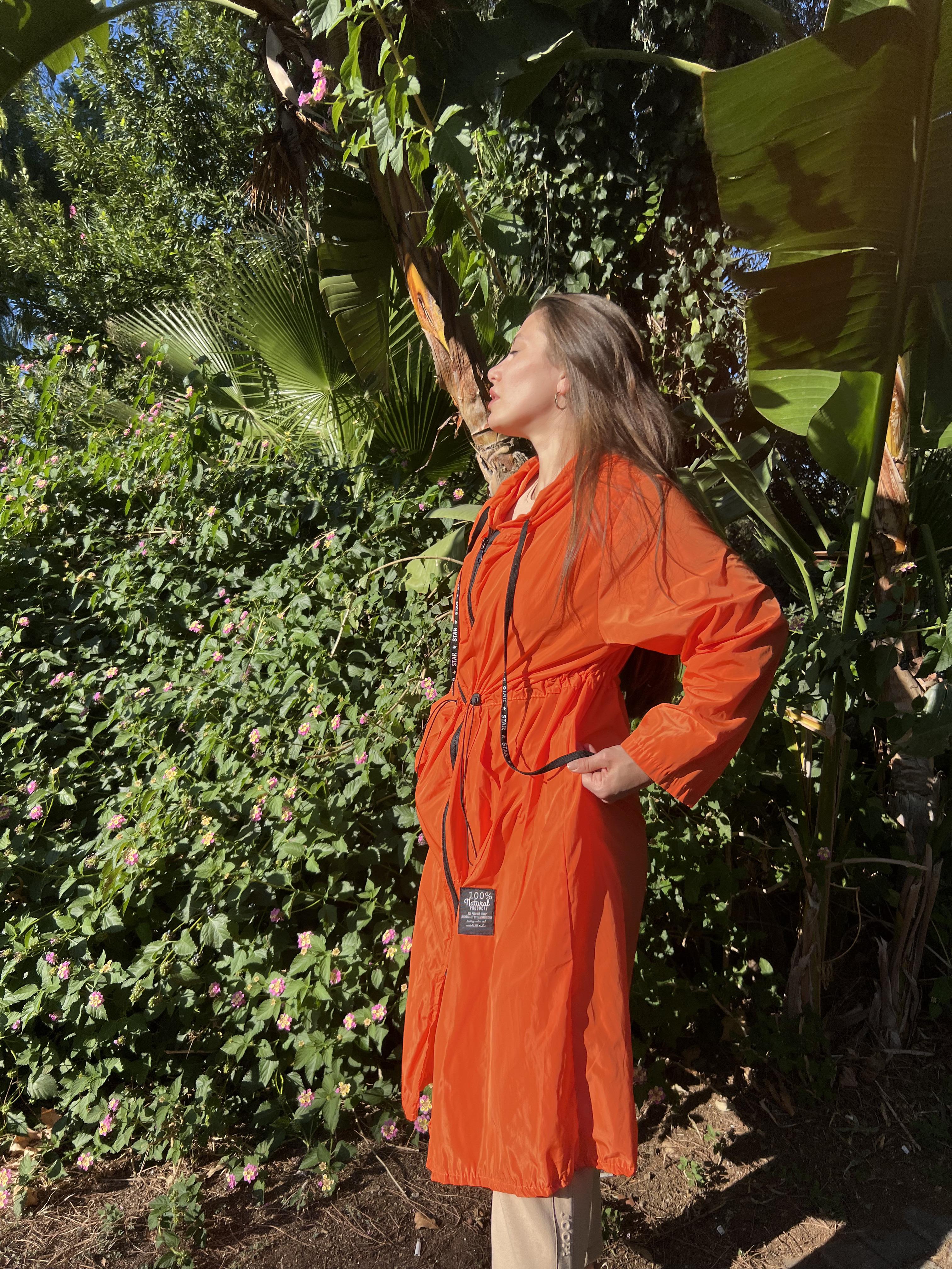 İTHAL MİDİ YAĞMURLUK