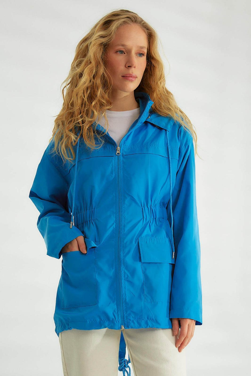 KAPŞONLU YAĞMURLUK