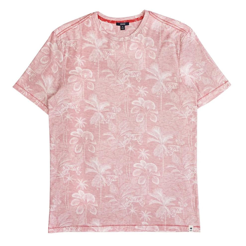 KAPLAN DESENLİ T-SHIRT