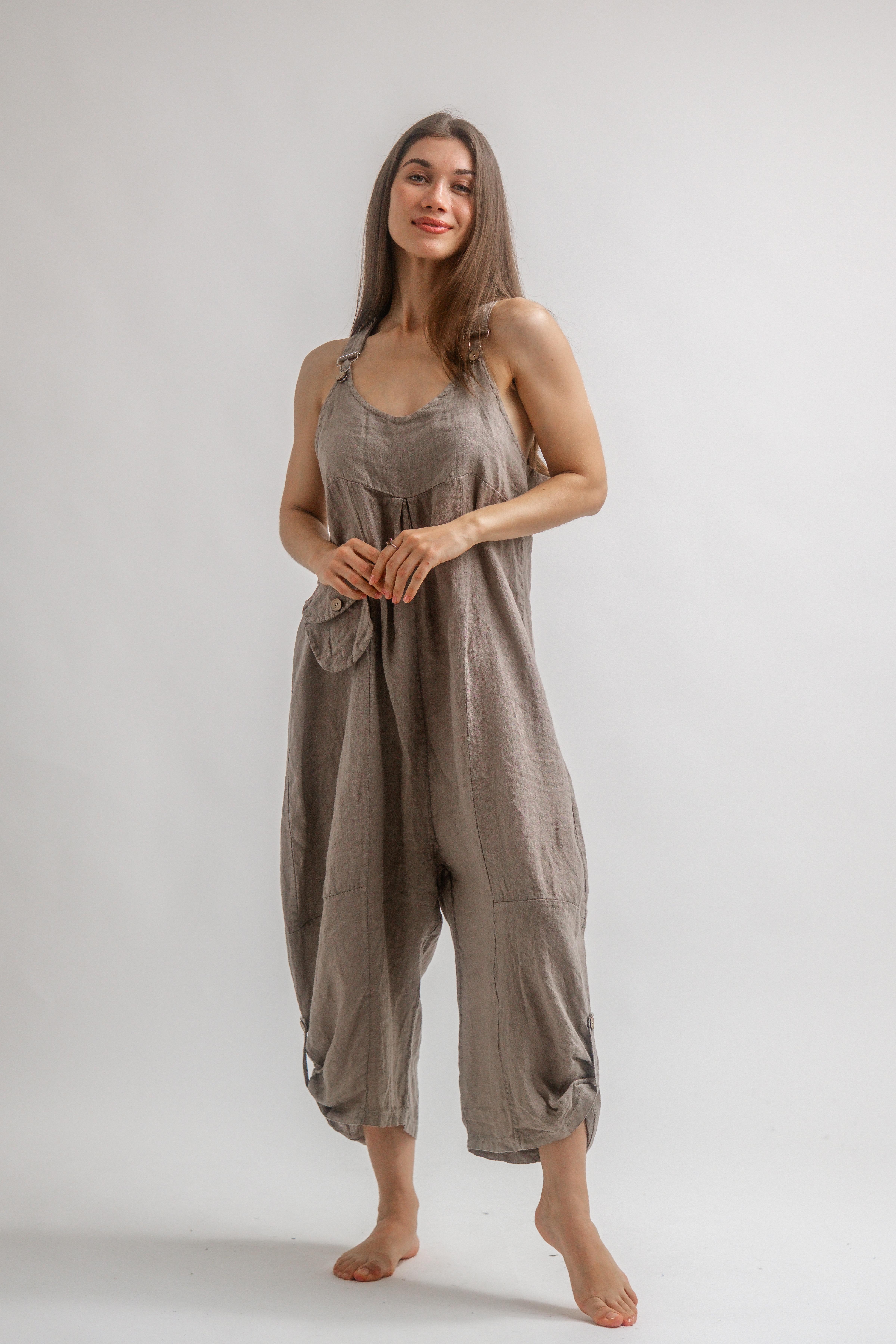 KETEN KLİPSLİ TULUM