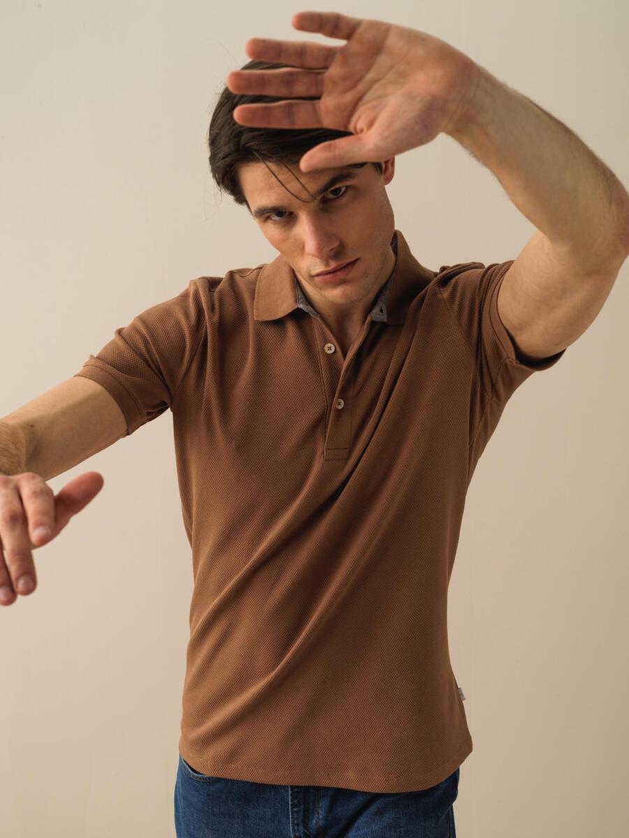 POLO YAKA KOTON T-SHIRT